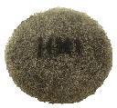  6 Inch  100 Grit Very Coarse  Stone Resurfacing Pad